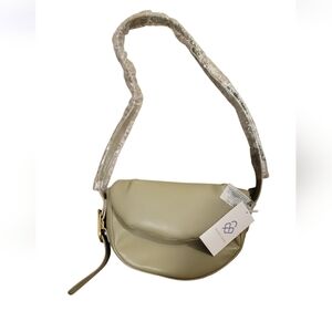 Green Crossbody Bag